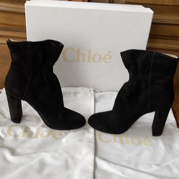 Chloe ankle boots - Picture 4 of 9
